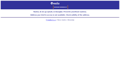 Desktop Screenshot of las.novomesto.si